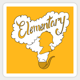 Elementary Sticker